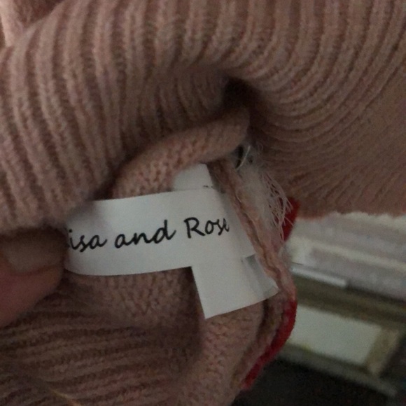 Santa sweater - Picture 5 of 7